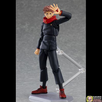 Фигурка фигма Юдзи Итадори (figma Yuuji Itadori)