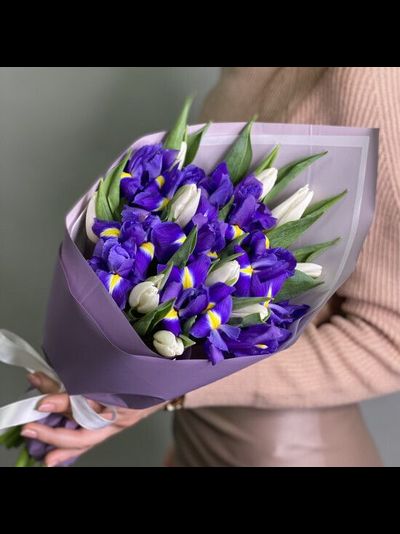 Букет "Дыхание весны"