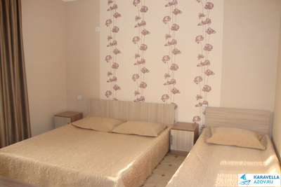 Дом №306 с бассейном - 2-комнатный люкс