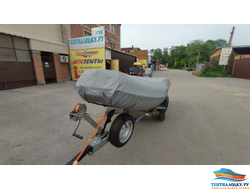 Тент транспортировочный РИБ Гладиатор 380