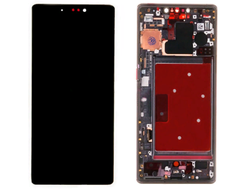 Дисплей для Huawei Mate 30 Pro (LIO-L29) модуль Черный