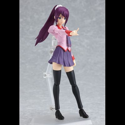 Фигурка фигма Хитаги Сэндзёгахара (figma Hitagi Senjougahara)