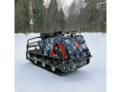 Мотобуксировщики