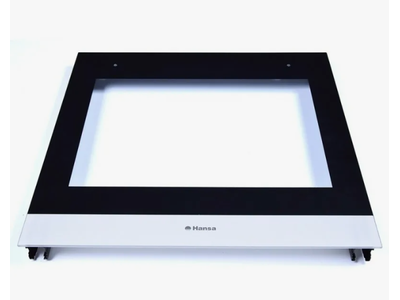 Стекло наружное для плит Hansa 9053078, (472x495)мм
