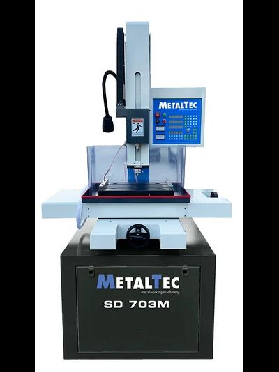 MetalTec SD 703M Электроэрозионный сверлильный станок (Супердрель)