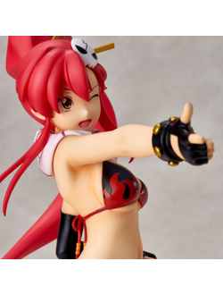 Фигурка Ёко Литтнер (Yoko Littner)