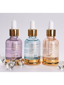 Сыворотки для лица (Япония)