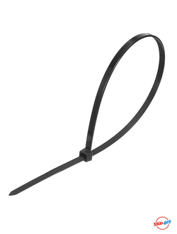 Стяжки кабельные КВТ КСС Grizzly 4x200 мм 100 шт