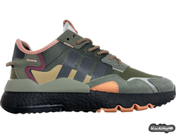 ADIDAS NITE JOGGER Green (40-45)