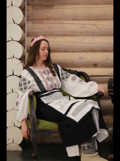 Фартук "Макошь"