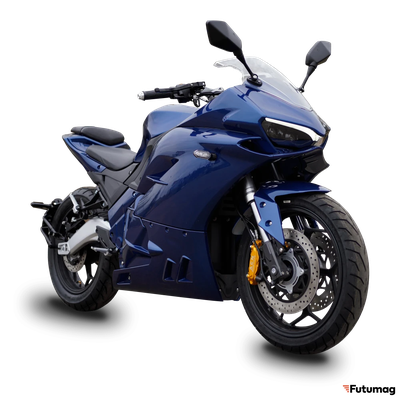 Электромотоцикл ECO Ducati Panigale 72V60AH