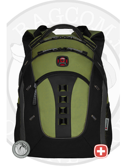 Рюкзак Wenger Granite Green/Black в магазине Bagcom