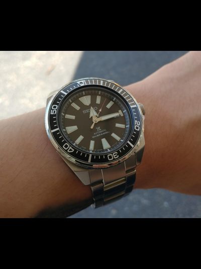 Наручные часы Seiko SRPB51J1