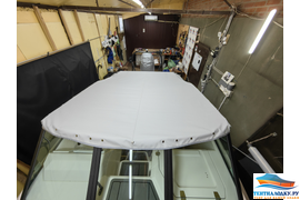 Тент кокпита ВИКТОРИ 570