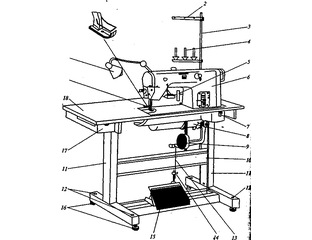 zapchasti dlya promyshlennyh shvejnyh mashin