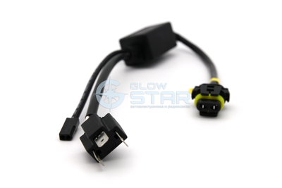 Реле H4 Hi/Low для билинз 12v (раздельное) тип №2 (1шт)