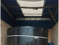 Лента конвейерная 2.2-1000-4-ТК-200-2-5-2-РБ