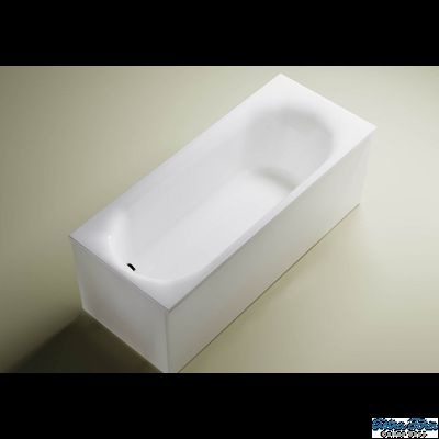 Astra-Form ванна Лира Solid Surface 170/70 см белая матовая