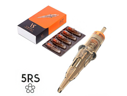 5 RSMT/0,35 - Round Shader Medium Taper "V-Select Ez"