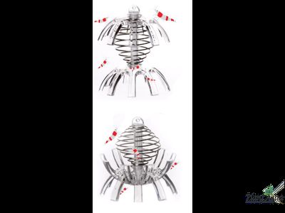 SwetAqua WF-01 - Декоративная кормушка для растительного корма