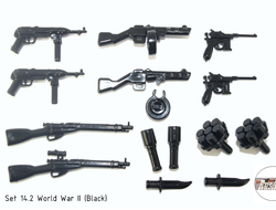 RusArms - Оружие Великая Отечественная война