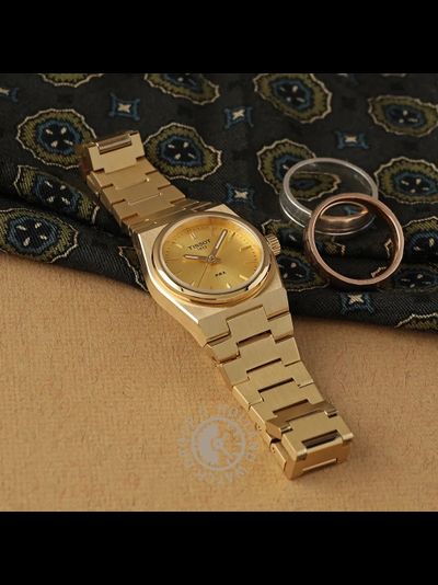 Швейцарские часы Tissot PRX T137.010.33.021.00