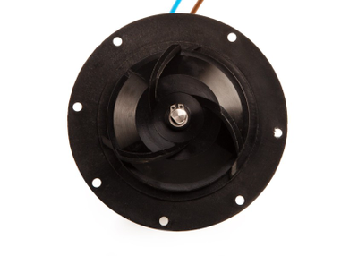 OCEAN TECHNOLOGIES 6000002112 Запасной электродвигатель для SPEEDFLUSH / Рабочее напряжение: 12 В