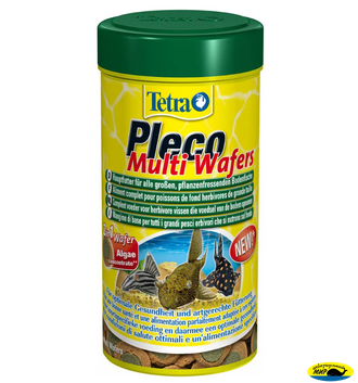 189652 Корм Tetra Pleco Multi Wafers 250ml