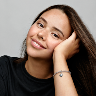 Шарм-подвеска Пандора «Рак-отшельник» Артикул: 792700C01