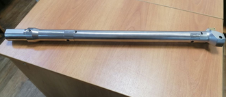 Модульное сверло с твердосплавными пластинами  для глубокого сверления