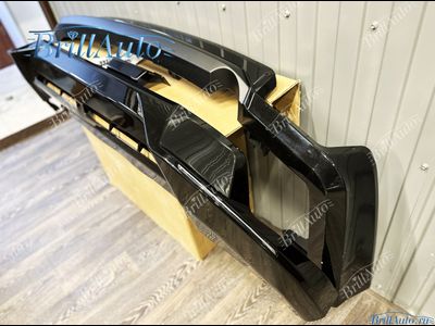 Обвес Toyota Prado 150 2020+ Black Onyx черный