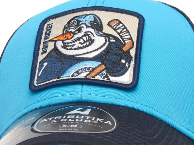 Бейсболка детская ХК «СИБИРЬ» A&C (р.52-54) 950119