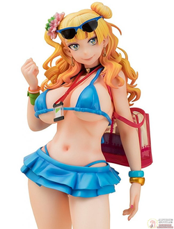 Фигурка 1/6 Гяруко (Galko-chan)