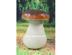 Гриб Боровик большой 30*26см   1,3кг   полистоун Россия  1118/012017*