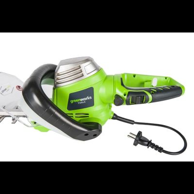 Кусторез электрический Greenworks GHT7068 Deluxe
