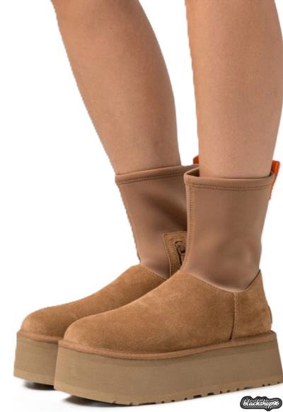 UGG Classic Dipper Chestnut (35-40)