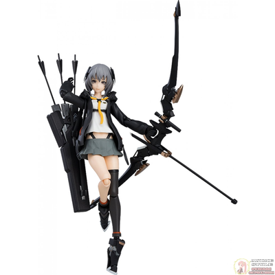 Фигурка фигма Року (figma Roku)