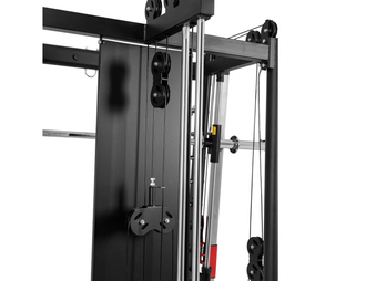 Силовая станция, машина Смита DFC PowerGym D822