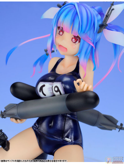 Фигурка 1/7 И-19 (I-19)
