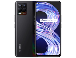 Realme 8 5G 4/64GB Cyber Black