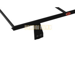 Багажник грузовой универсальный 1,7х1,6м с опорами 200мм на УАЗ Буханка и др. (01.387.13)