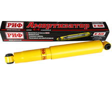 Амортизатор РИФ (усиленный) задний масляный Лада Нива 21214М, Нива Шевроле, Нива Тревел штатный. Арт. SA202.