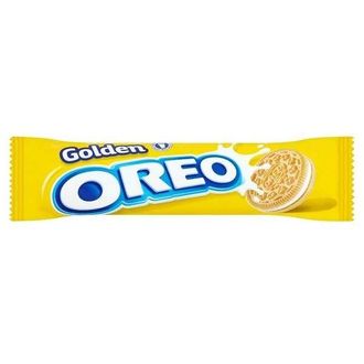 Oreo Golden cookies