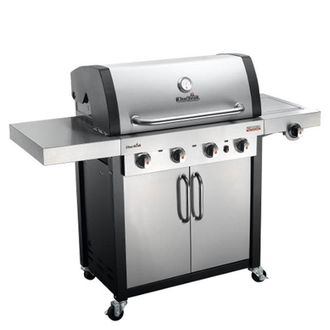 Газовый гриль Char-Broil Professional-4