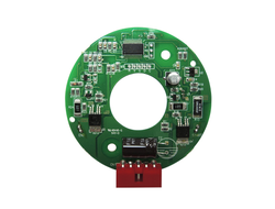 Электронная плата для вентилятора к котлам Twin Alpha, KRP KITURAMI (КИТУРАМИ)