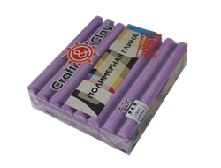 Полимерная глина Craft&Clay цвет № 1035 лаванда