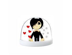 Шар водяной Бенди и Чернильная машина №13