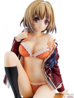 Фигурка 1/7 Кикё Кушида (Kushida Kikyou Changing Clothes Ver.)