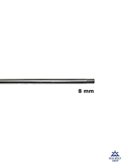 Гарпун 62см Scorpena MAKO для пневм. ружей 65 - d8мм (нерж)