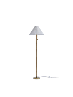 Freya, Напольный светильник (торшер) Kinsley, FR5533FL-01BS